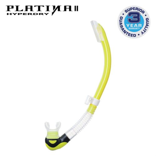 PLATINA HYPERDRY II - FLASH YELLOW